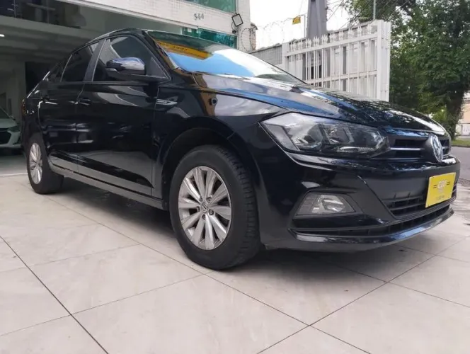 Volkswagen Virtus Comfort. 200 TSI 1.0 Flex 12V AUT 2022