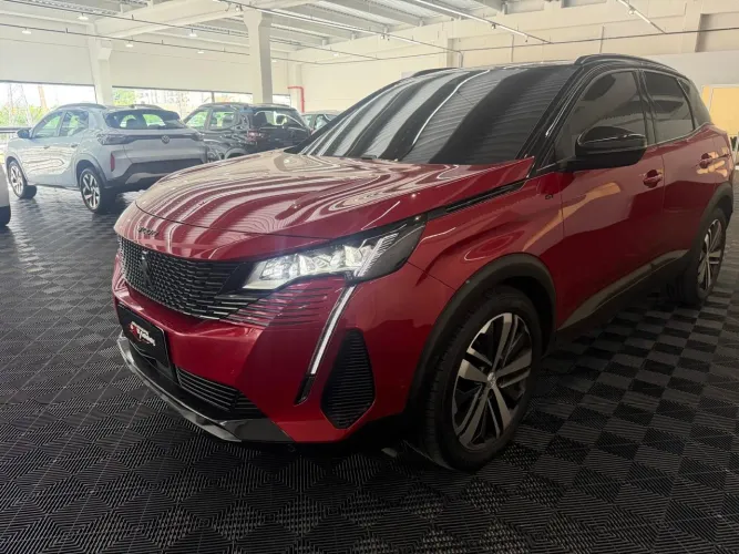 Peugeot 3008 GT Pack 1.6 Turbo 16V 5P AUT 2023