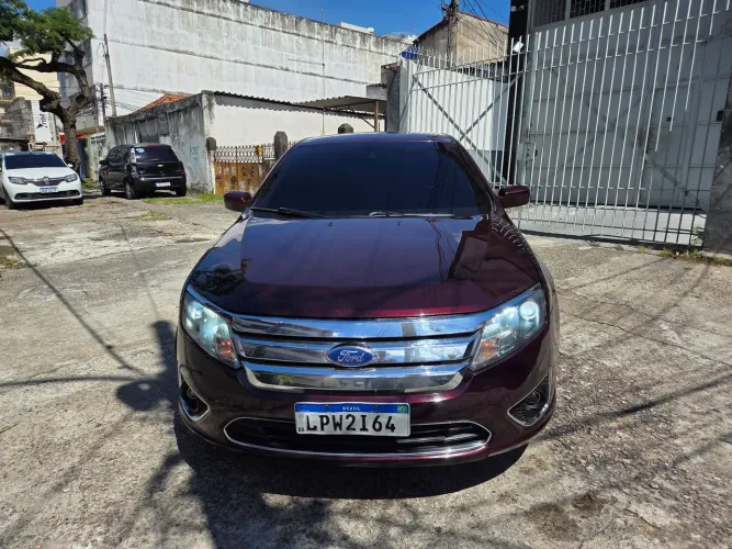 Ford Fusion SEL 2.5 16V 173cv Aut. 2011