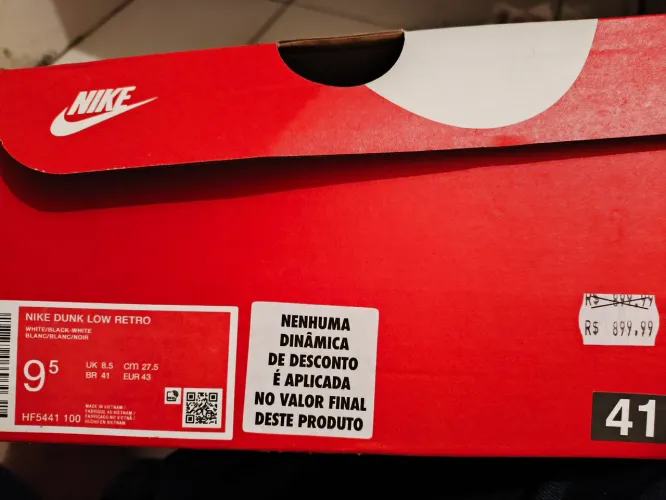 nike dunk low retro