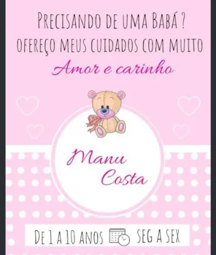 Trabalho Se Babá