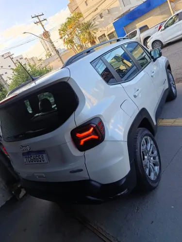 Jeep Renegade Long. T270 1.3 TB 4X2 Flex Aut. 2025
