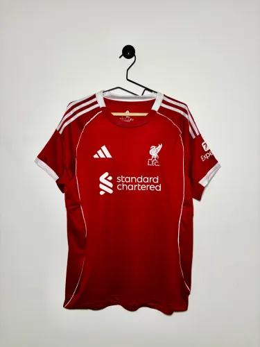 Liverpool 2026