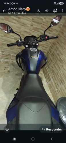 Moto nova zero