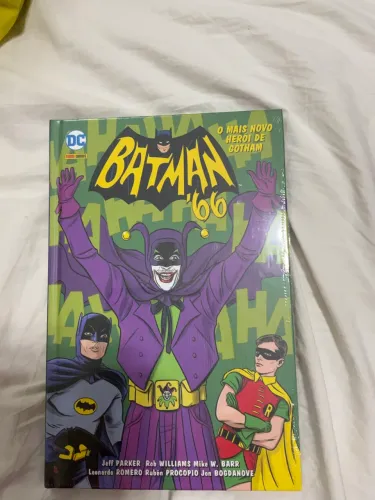 HQ BATMAN 66 