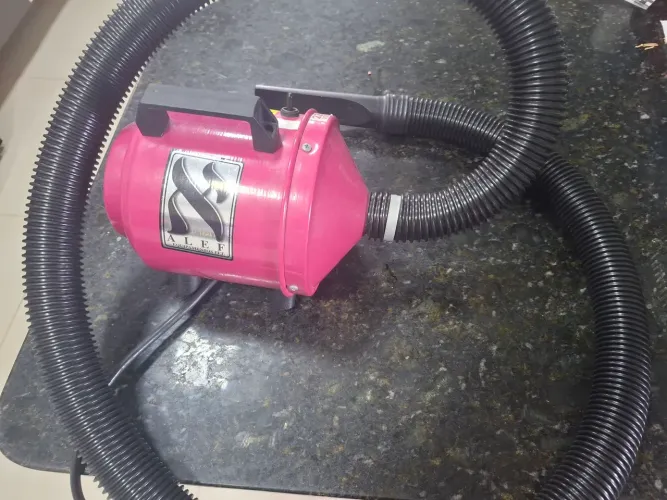 Motor Secador Pet