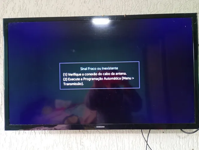 Tv smart 31 polegada