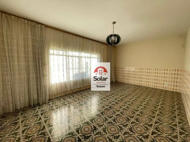 Casa à venda, 150 m² por R$ 480.000,00 - Centro - Taubaté/SP