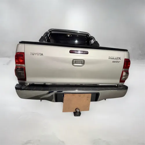Toyota Hilux CD SRV D4-d 4X4 3.0 TDI Diesel AUT 2006