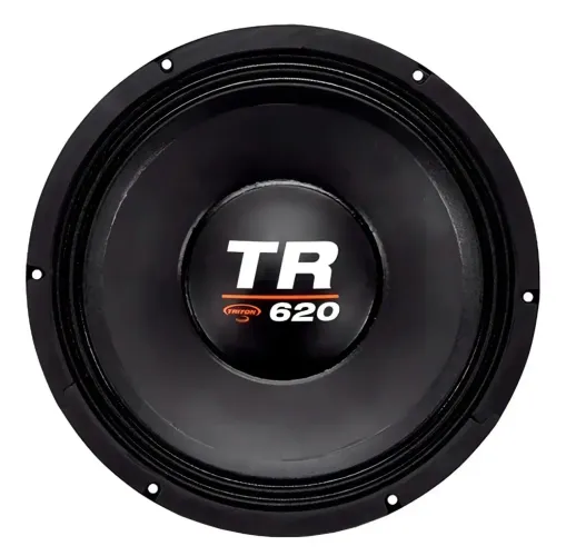 Alto-falante woofer 12 polegadas Triton TR620 de 620W RMS impedância 4 ohms