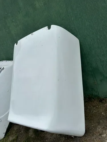 Capota de Fibra