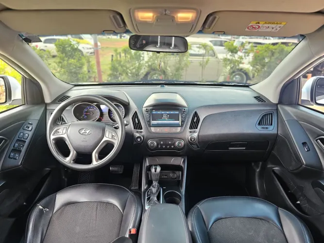 Hyundai IX35 GL 2.0 16V 2WD Flex Aut. 2021