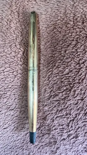 Caneta tinteiro Parker 61