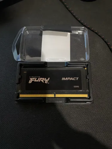 Memória para Notebook DDR5