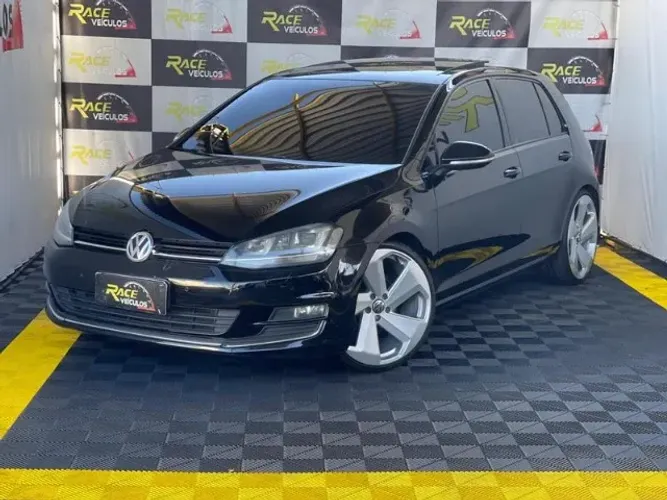 Volkswagen Golf Highline 1.4 TSI 140cv Aut. 2014