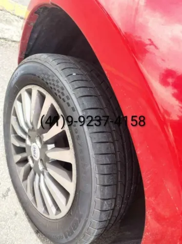 Fiat Uno Vivace/rua 1.0 EVO Fire Flex 8V 5P 2011