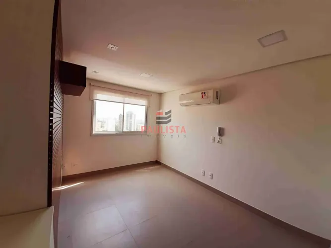 Studio para locação: 1 dormitório e 1 vaga, Praça da Árvore, São Paulo, SP.