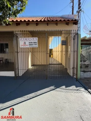 Casa Para Locacao