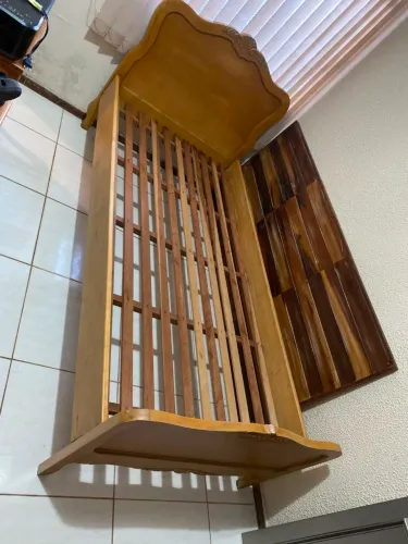 Cama solteiro