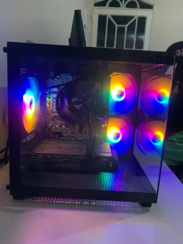 Pc gamer - Ryzen 5500 + RTX 2060