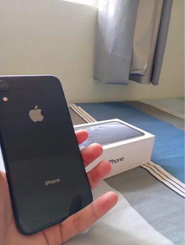 iPhone XR 