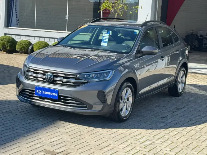 Volkswagen Nivus Comfortline 1.0 200 TSI Flex AUT 2024