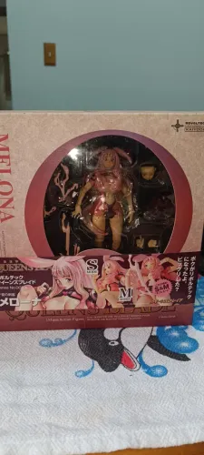 005 - Melona - Queens Blade - Revoltech