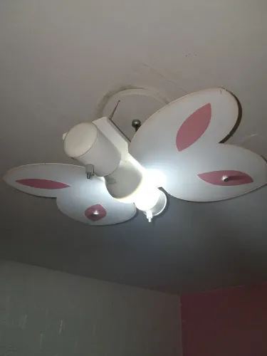 Lustre Borboleta