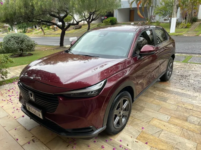 Honda HR-V EXL 1.5 Sensing 16V 5P Aut. 2023