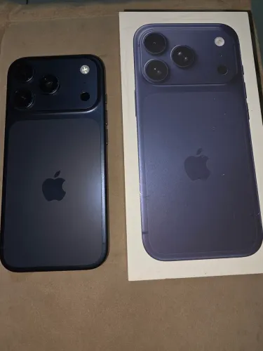 IPhone 17 Pro Azul