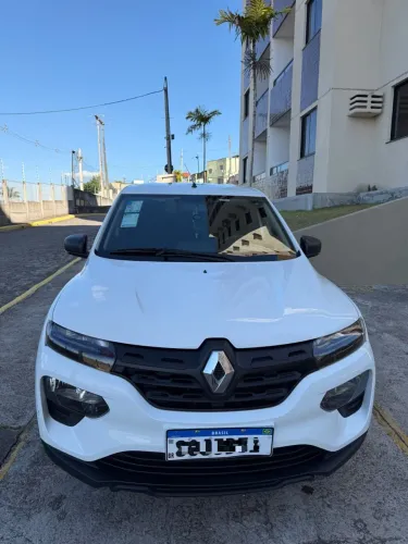 Renault Kwid Zen 1.0 Flex 12V 5P Mec. 2025