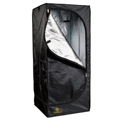 Estufa de Cultivo Indoor Premium (60x60x160cm) Importado!