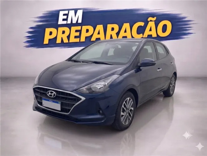 Hyundai HB20S Diamond 1.0 TB Flex 12V AUT 2020