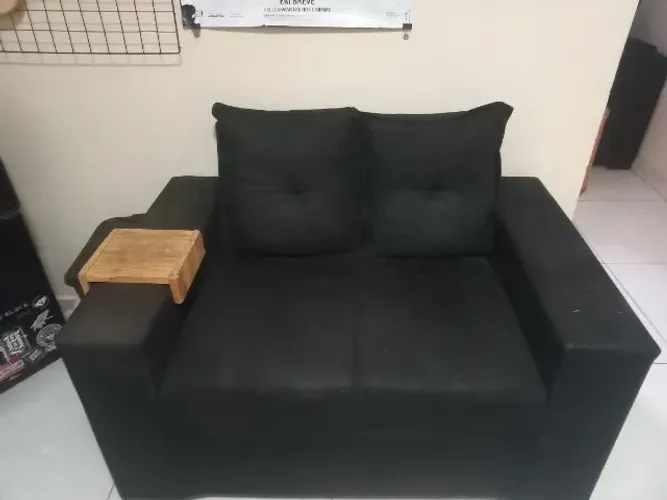 Sofá 2 lugares