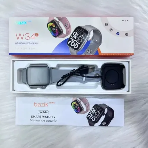 Smartwatch W34+