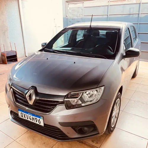 Renault Sandero Life Flex 1.0 12V 5P Mec. 2021