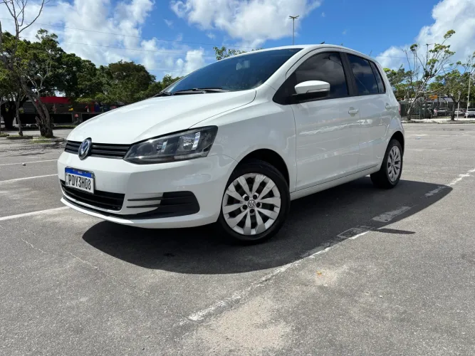 Volkswagen Fox Trendline 1.0 Flex 12V 5P 2018