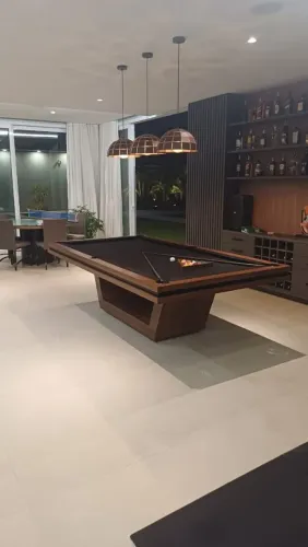 Mesas de alto padrão/Jantar e Bilhar
