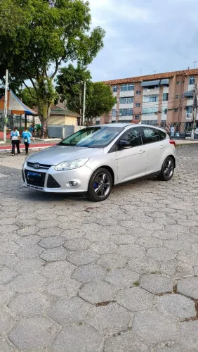 Ford Focus 2.0 16v/se/se Plus Flex 5P Aut. 2014