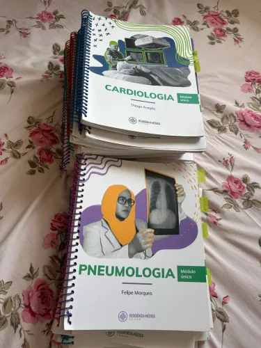 Módulos Residência médica Sanar