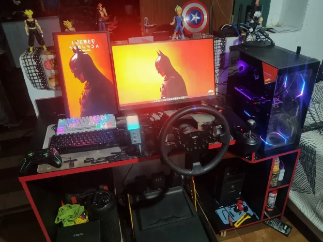 PC GAMER COMPLETO