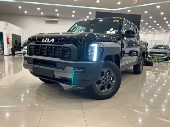 Kia Tasman 2027 0 km