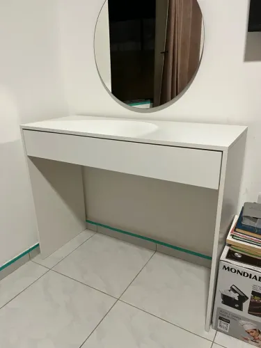 Penteadeira / escrivaninha 100% Mdf