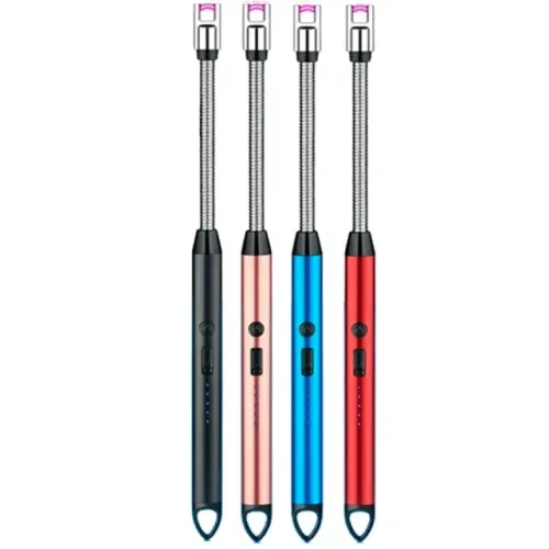 Acendedor Eletrônico recarregável USB