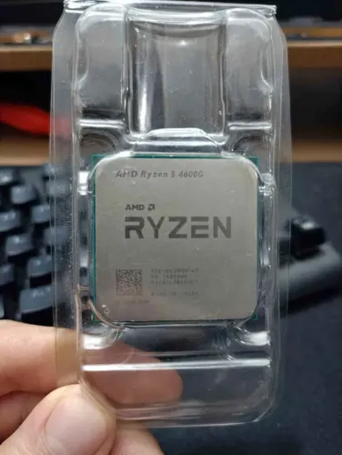 Ryzen 5 4600g