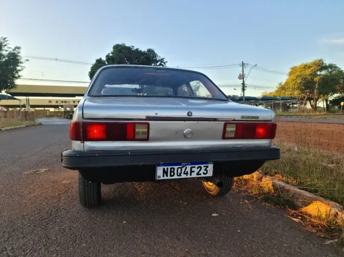 Chevrolet Chevette L / SL / Sl/e / DL / SE 1.6 1980