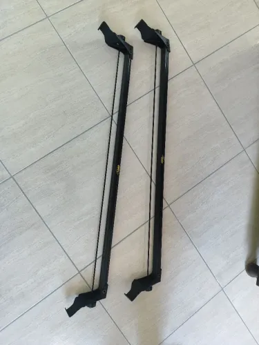 Suporte/Hack para teto de carro