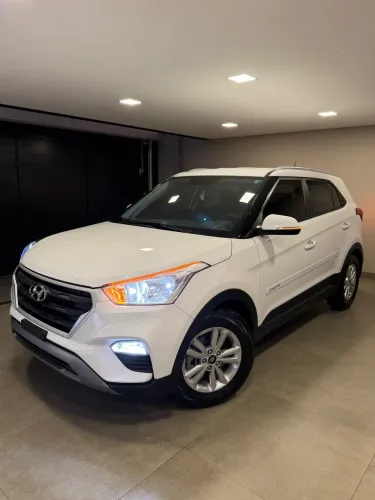 Hyundai Creta Attitude 1.6 16V Flex Aut. 2017