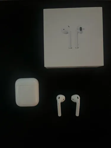 Vendo AirPods 2 Trocar Bateria