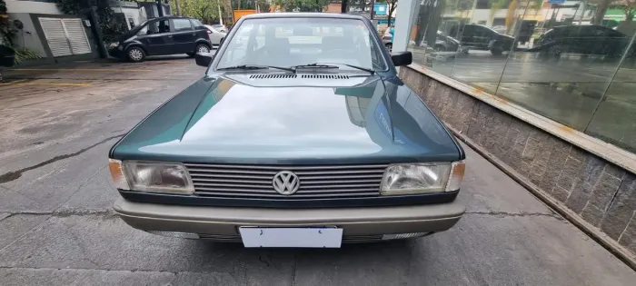 Volkswagen Gol Geração I CL 1.6 2P 1994